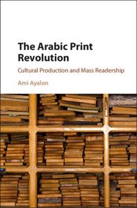 Produktbild: Arabic Print Revolution
