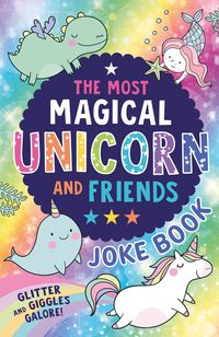 Produktbild: Farshore: Most Magical Unicorn and Friends Joke Book