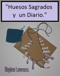 Produktbild: Huesos sagrados y un diario