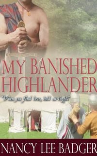 Produktbild: My Banished Highlander (Highland Games Through Time, #2)