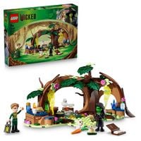 Produktbild: LEGO Wicked 75687 Elphabas Versteck, Spielzeug f&uuml;r Jungen und M&auml;dchen