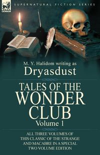 Produktbild: Tales of the Wonder Club