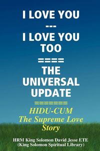 Produktbild: I Love You - I Love You Too