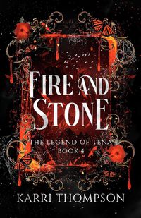 Produktbild: Fire and Stone (The Legend of Tena)