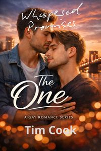 Produktbild: Whispered Promises (The One, #15)