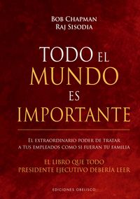 Produktbild: Todo el mundo es importante