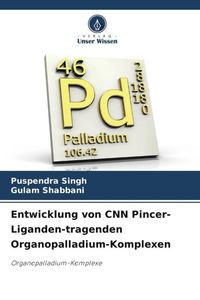 Bild vom Artikel Entwicklung von CNN Pincer-Liganden-tragenden Organopalladium-Komplexen vom Autor Puspendra Singh