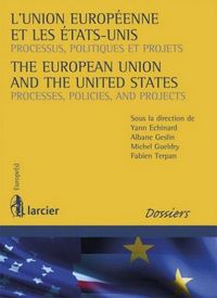 Produktbild: Echinard, Y: L'Union Europeenne et les Etats-Unis / the Euro
