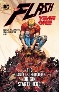 Produktbild: The Flash: Year One (New Edition)