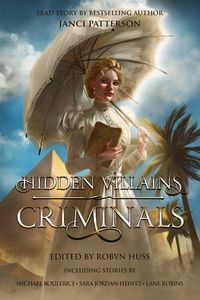 Produktbild: Hidden Villains: Criminals