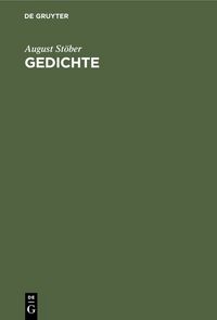 Produktbild: Gedichte