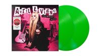Produktbild: Greatest Hits/neon green vinyl