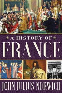 Produktbild: A History of France