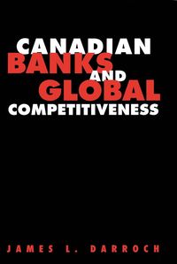 Produktbild: Canadian Banks and Global Competitiveness