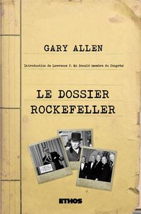Produktbild: Le dossier Rockefeller