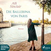 Produktbild: Die Ballerina von Paris