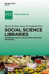 Produktbild: Social Science Libraries