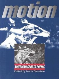 Produktbild: Motion: American Sports Poems