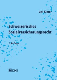 Produktbild: Schweizerisches Sozialversicherungsrecht