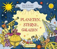 Produktbild: Planeten, Sterne, Galaxien