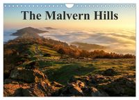 Produktbild: The Malvern Hills (Wall Calendar 2026 DIN A4 landscape), CALVENDO 12 Month Wall Calendar