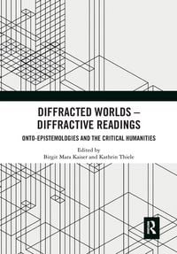 Produktbild: Diffracted Worlds - Diffractive Readings