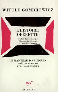 Produktbild: L'histoire (Op&eacute;rette)