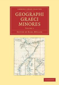 Produktbild: Geographi Graeci Minores - Volume 1