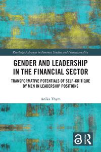 Produktbild: Gender and Leadership in the Financial Sector