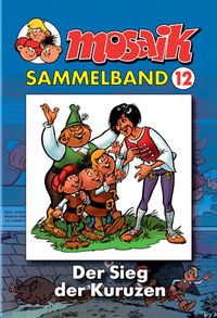 Produktbild: MOSAIK Sammelband 012 Softcover
