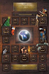 Produktbild: Fantastic Galactic Construction Kit