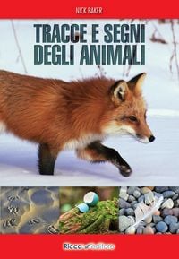 Produktbild: Tracce e segni degli animali