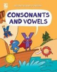 Produktbild: Consonants and Vowels