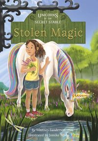 Produktbild: Unicorns of the Secret Stable: Stolen Magic