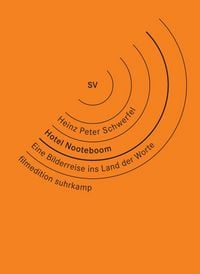Produktbild: Hotel Nooteboom - Heinz Peter Schwerfel