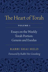 Produktbild: The Heart of Torah, Volume 1
