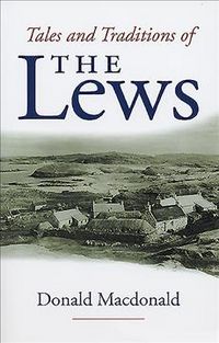 Produktbild: MacDonald, D: Tales and Tradition of the Lews