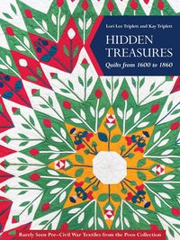 Produktbild: Hidden Treasures, Quilts from 1600 to 1860