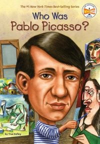 Produktbild: Who Was Pablo Picasso?