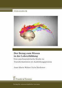 Produktbild: Der Bezug zum Wissen in der Lehrerbildung