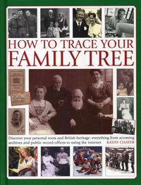 Produktbild: How to Trace Your Family Tree