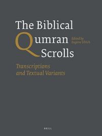 Produktbild: The Biblical Qumran Scrolls, Paperback Edition (3 Vols.)