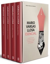 Produktbild: Estuche Vargas Llosa Esencial / Essential Vargas Llosa Box Set