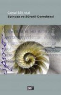 Produktbild: Spinoza ve S&uuml;rekli Demokrasi