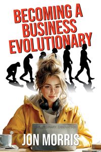 Produktbild: Becoming A Business Evolutionary
