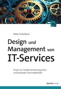 Produktbild: Design und Management von IT-Services