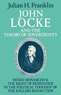 Produktbild: John Locke and the Theory of Sovereignty
