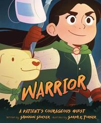 Produktbild: Warrior: A Patient's Courageous Quest