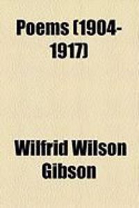 Produktbild: Poems (1904-1917)