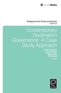 Produktbild: Contemporary Destination Governance